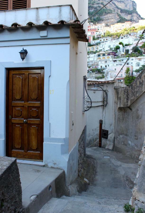 La Maiolica Maison Villa Positano Luaran gambar