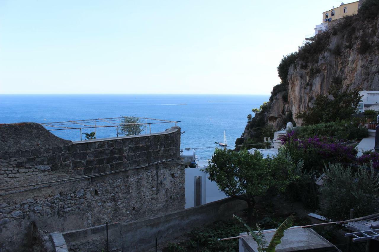 La Maiolica Maison Villa Positano Luaran gambar