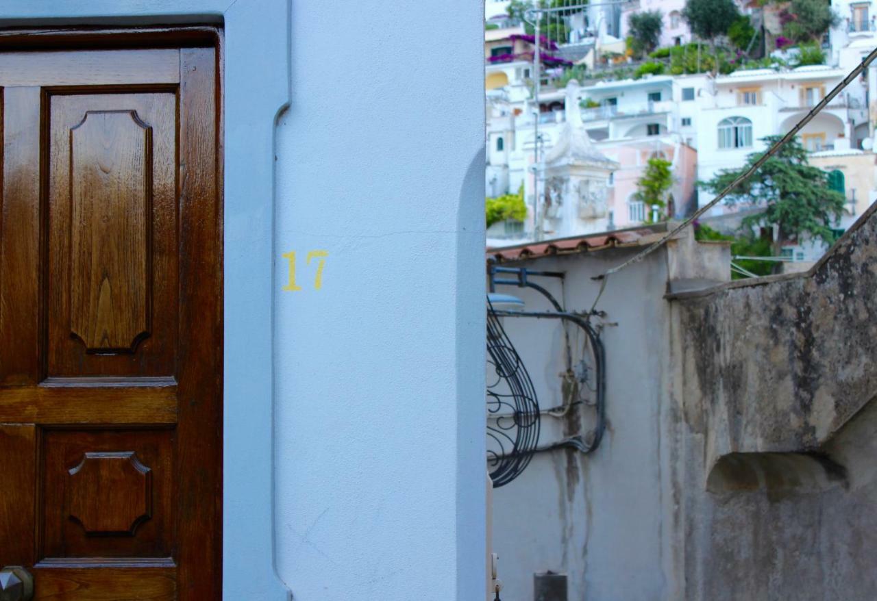 La Maiolica Maison Villa Positano Luaran gambar