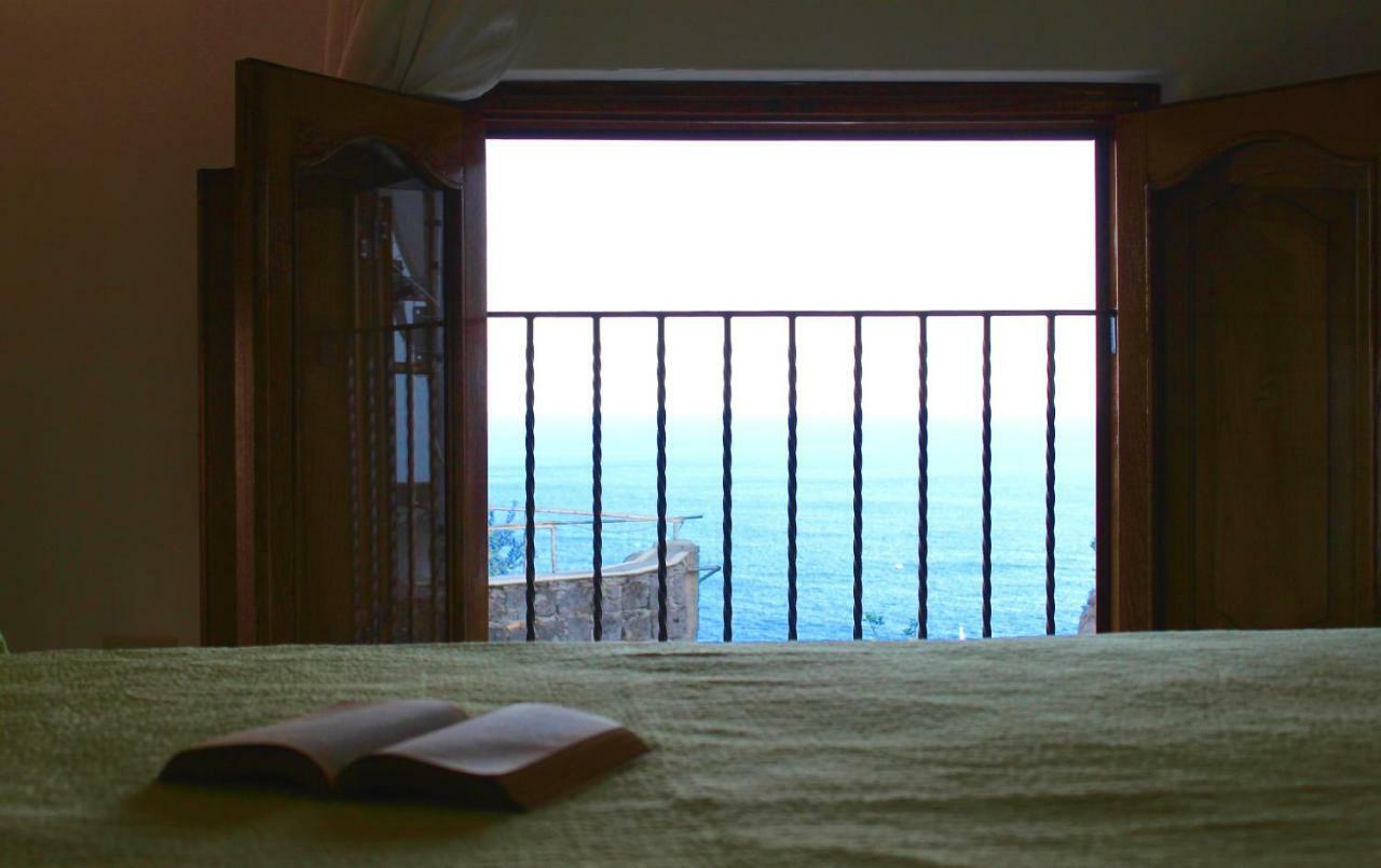 La Maiolica Maison Villa Positano Luaran gambar