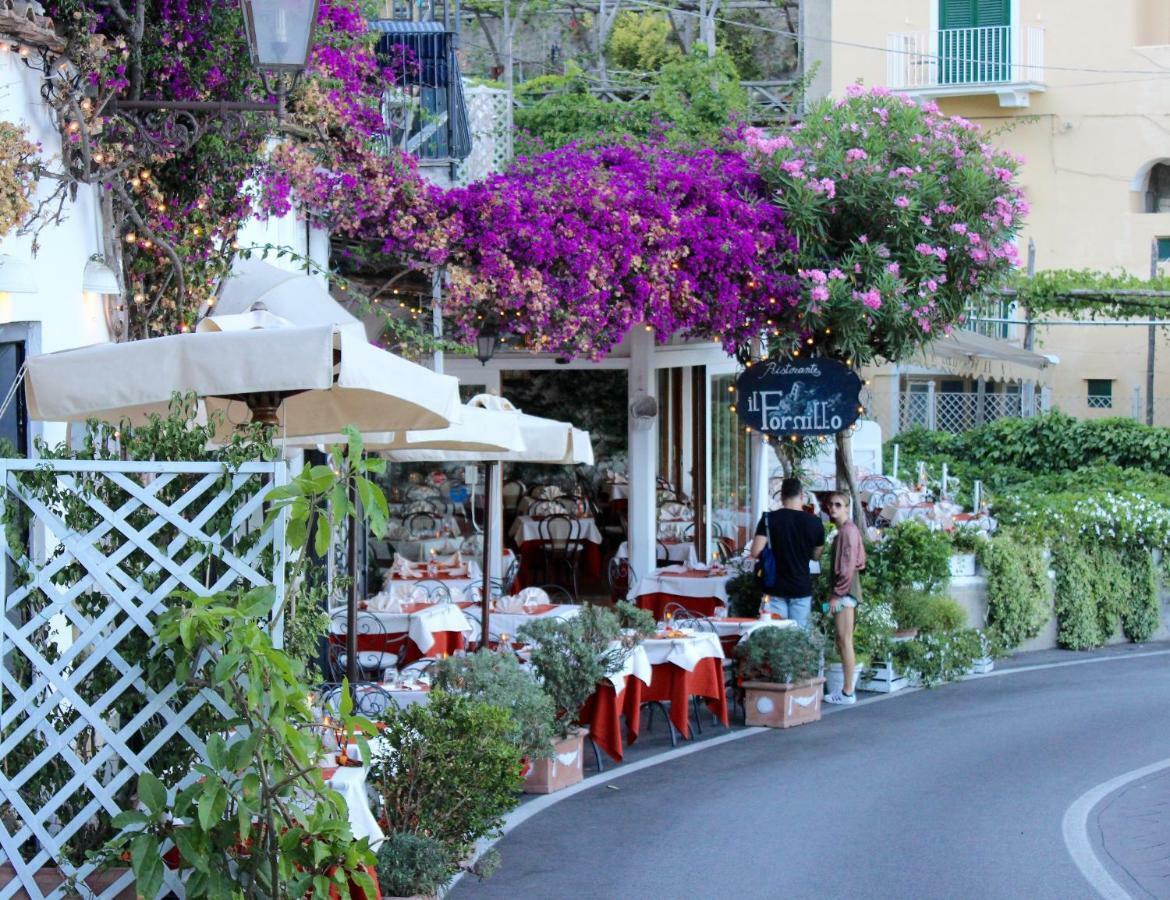 La Maiolica Maison Villa Positano Luaran gambar